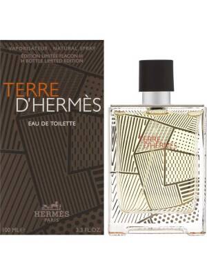 Hermes Terre D'Hermes Limited Edition Edt 100 ML Men Perfume - 2