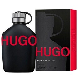 Hugo Boss Just Different Edt 200 ML Men's Perfume - 2