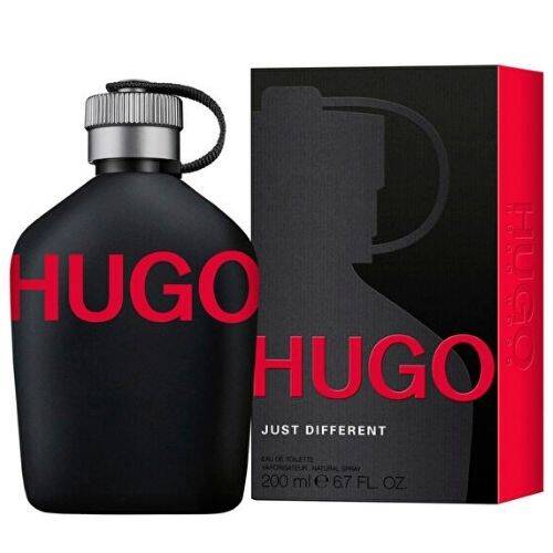 Hugo Boss Just Different Edt 200 ML Men's Perfume - 2