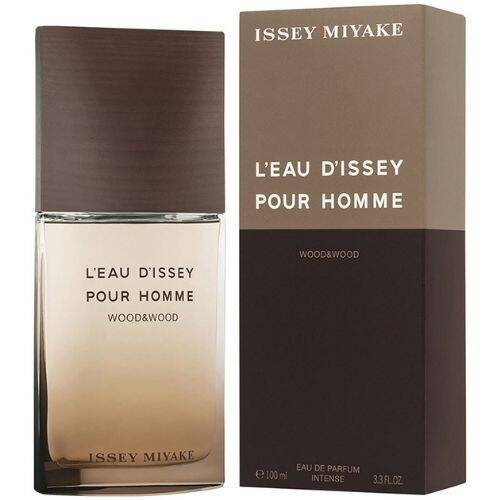 Issey Miyake L'Eau D'Issey Wood & Wood Intense Edp 100 ML - 2
