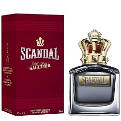Jean Paul Gaultier Scandal Edt Men Perfume 100 ML - 2