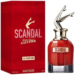 Jean Paul Gaultier Scandal Le Parfum For Her Edp 80 ML - 2