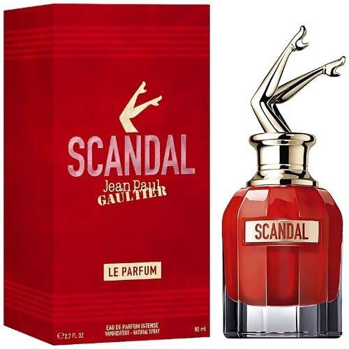 Jean Paul Gaultier Scandal Le Parfum For Her Edp 80 ML - 2