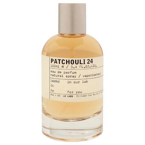 Le Labo Patchouli 24 Edp 100 ML Unisex Perfume - 1