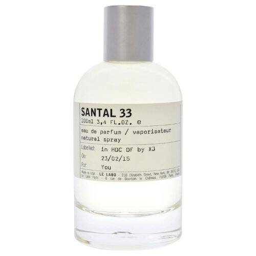 Le Labo Santal 33 Edp 100 ML Unisex Perfume - 1