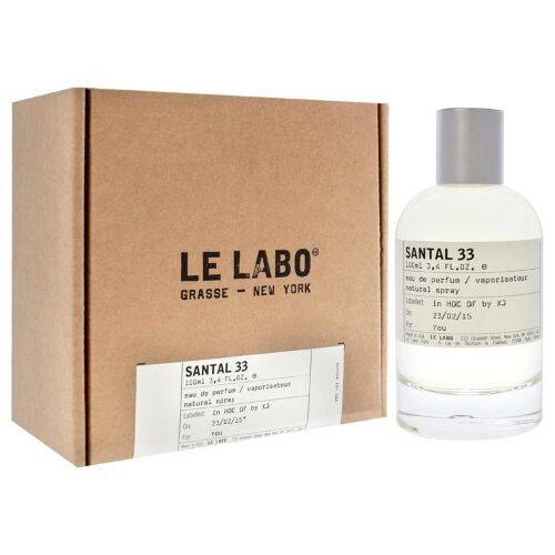 Le Labo Santal 33 Edp 100 ML Unisex Perfume - 3