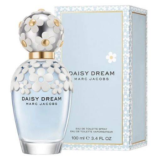 Marc Jacobs Daisy Dream Edt 100 ML Women's Perfume - 2