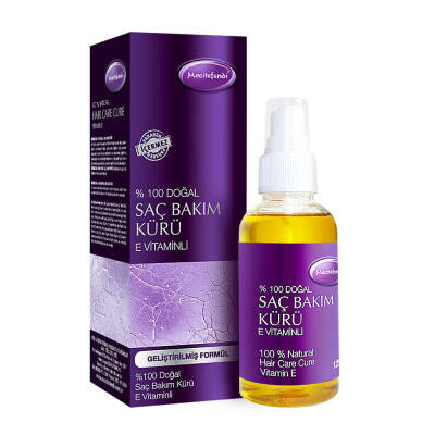 Mecitefendi 100% Natural Hair Care Cure 125 ML - 1
