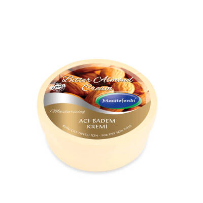 Mecitefendi Bitter Almond Cream 200 ML - 1