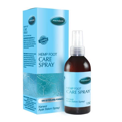 Mecitefendi Hemp Foot Care Spray 150 ML - 1