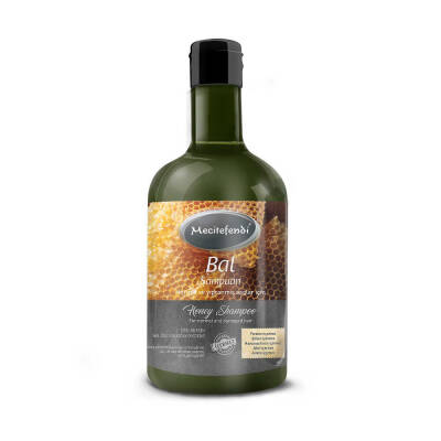 Mecitefendi Honey Shampoo 400 ML - 1
