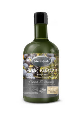 Mecitefendi Junior Tar Shampoo 400 ML - 1
