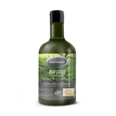 Mecitefendi Nete Shampoo 400 ML - 1