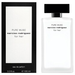 Narciso Rodriguez For Her Pure Musc Edp 100 ML Women's Perfume - 2