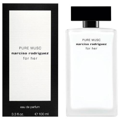 Narciso Rodriguez For Her Pure Musc Edp 100 ML Women's Perfume - 2
