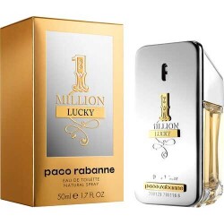 Paco Rabanne One Million Lucky Edt 50 ML - 2