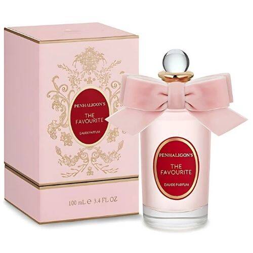 Penhaligon's The Favourite Edp Eau De Parfum – Floral Woody 100 ML - 2