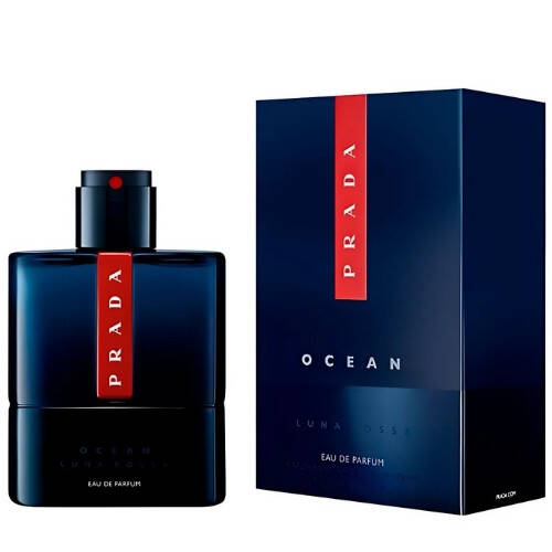 Prada Luna Rossa Ocean Edp 100 ML - 2