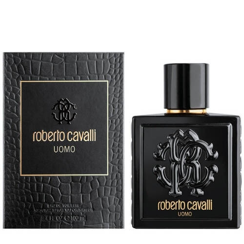 Roberto Cavalli Uomo Edt 100 ML - 2