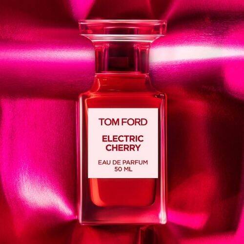 Tom Ford-Private Blend Electric Cherry Edp 50 ML - 2