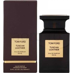 Tom Ford Tuscan Leather Edp 100 ML Men's Perfume - 2