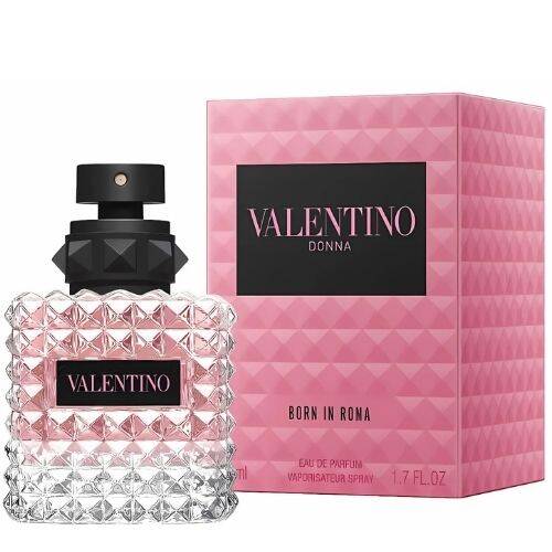 Valentino Donna Born In Roma Edp 50 ML - 2