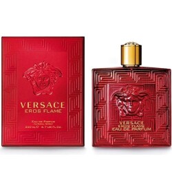 Versace Eros Flame Edp 200 ML Men's Perfume - 2