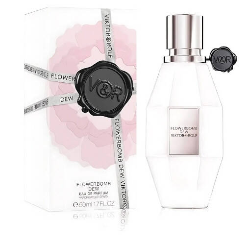 Viktor&Rolf Flower Bomb Dew Edp 50 ML Women Perfume - 2