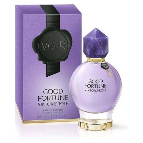 Viktor & Rolf Good Fortune Edp 90 ML Women Perfume - 2