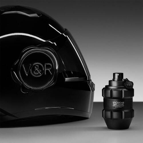 Viktor&Rolf Spicebomb Dark Leather Edp 90 ML - 3