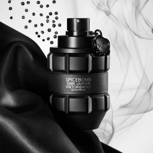 Viktor&Rolf Spicebomb Dark Leather Edp 90 ML - 2