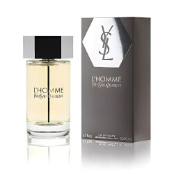 Yves Saint Laurent L'Homme Edt 200 ML Men's Perfume - 2