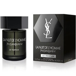 Yves Saint Laurent La Nuit De L'Homme Edp 100 ML Men's Perfume - 2