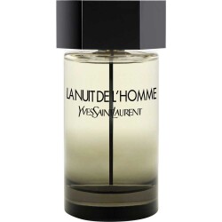 Yves Saint Laurent La Nuit De L'Homme Edt 200 ML Men's Perfume - 1