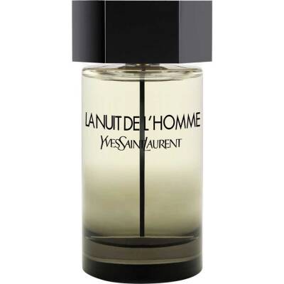 Yves Saint Laurent La Nuit De L'Homme Edt 200 ML Men's Perfume - 1