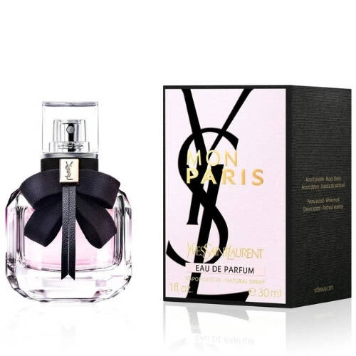 Yves Saint Laurent Mon Paris Women Edp 30 ML - 2