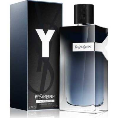 Yves Saint Laurent Y Edp 200 ML Men's Perfume - 2