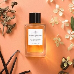عطر إسينشال بارفانز ديفاين فانيل، عطر للجنسين، ١٠٠ مل - 2