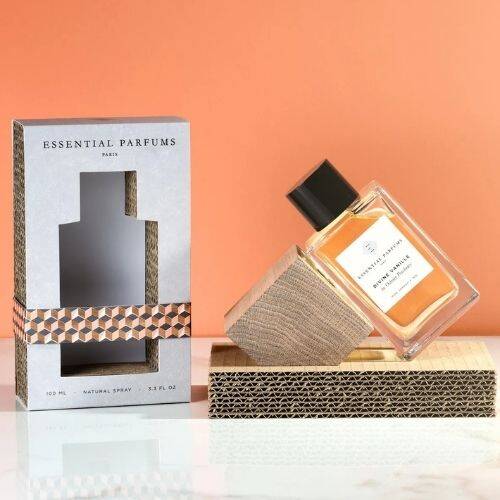 عطر إسينشال بارفانز ديفاين فانيل، عطر للجنسين، ١٠٠ مل - 3