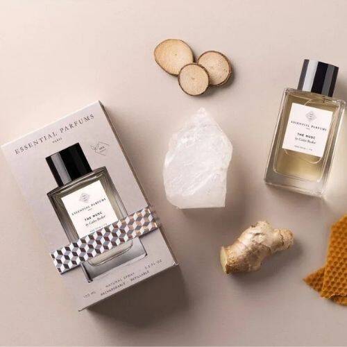 Essential Parfums The Musc Edp 100 ml Unisex Perfume - 3