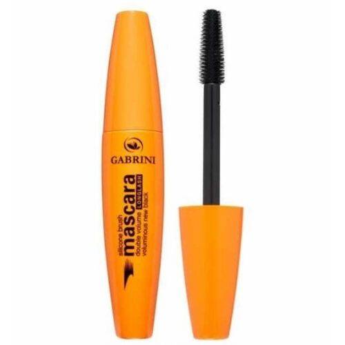 Gabrini Silicone Brush Mascara Long Lash - 1