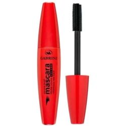 Gabrini Silicone Brush Mascara Volume - Gabrini