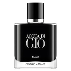 Giorgio Armani Acqua Di Gio Elixir 50ML Men's Perfume - 1