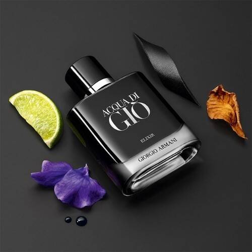 Giorgio Armani Acqua Di Gio Elixir 50ML Men's Perfume - 2