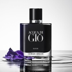Giorgio Armani Acqua Di Gio Elixir 50ML Men's Perfume - 3