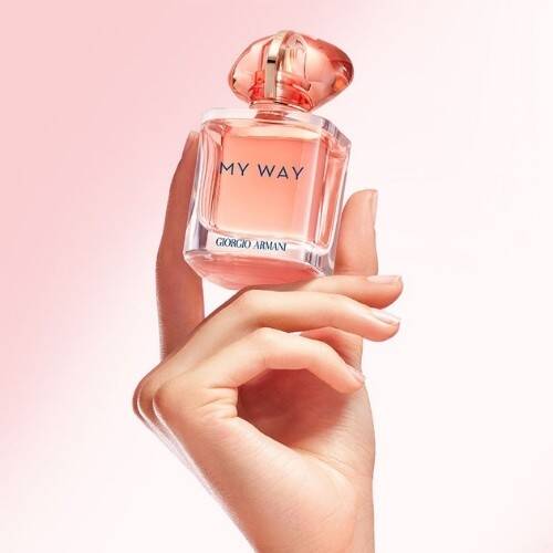 Giorgio Armani My Way Ylang EDP 90ML Women's Perfume - 3