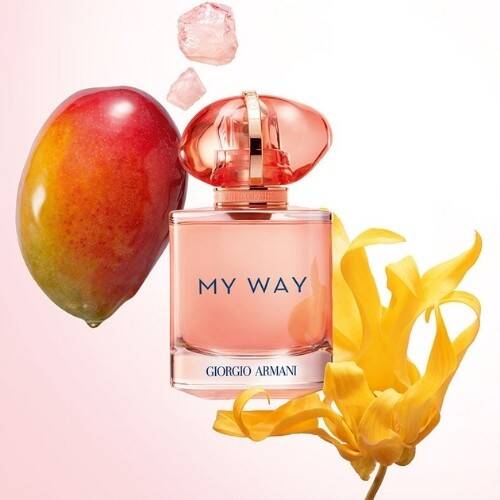 Giorgio Armani My Way Ylang EDP 90ML Women's Perfume - 2