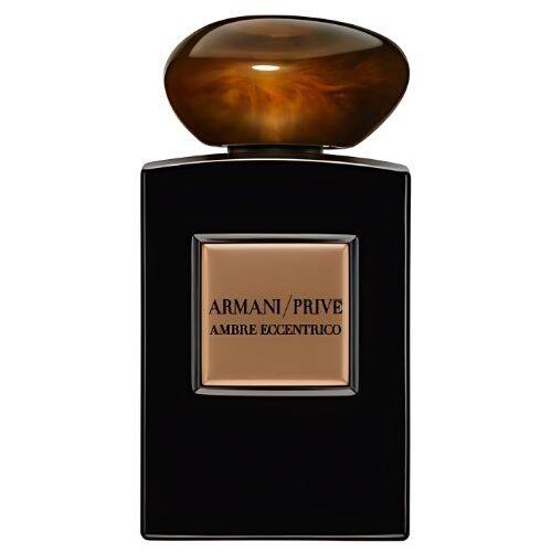 Giorgio Armani Prive Ambre Eccentrico EDP 100ML Unisex Perfume - 1