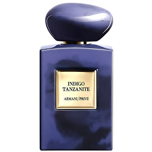 عطر جورجيو ارماني بريف انديجو تنزانيت للجنسين عطر 100 مل - 1