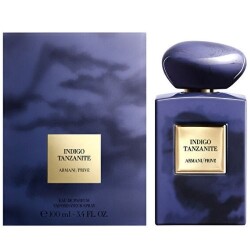 Giorgio Armani Prive Indigo Tanzanite Unisex Perfume Edp 100 Ml - 2
